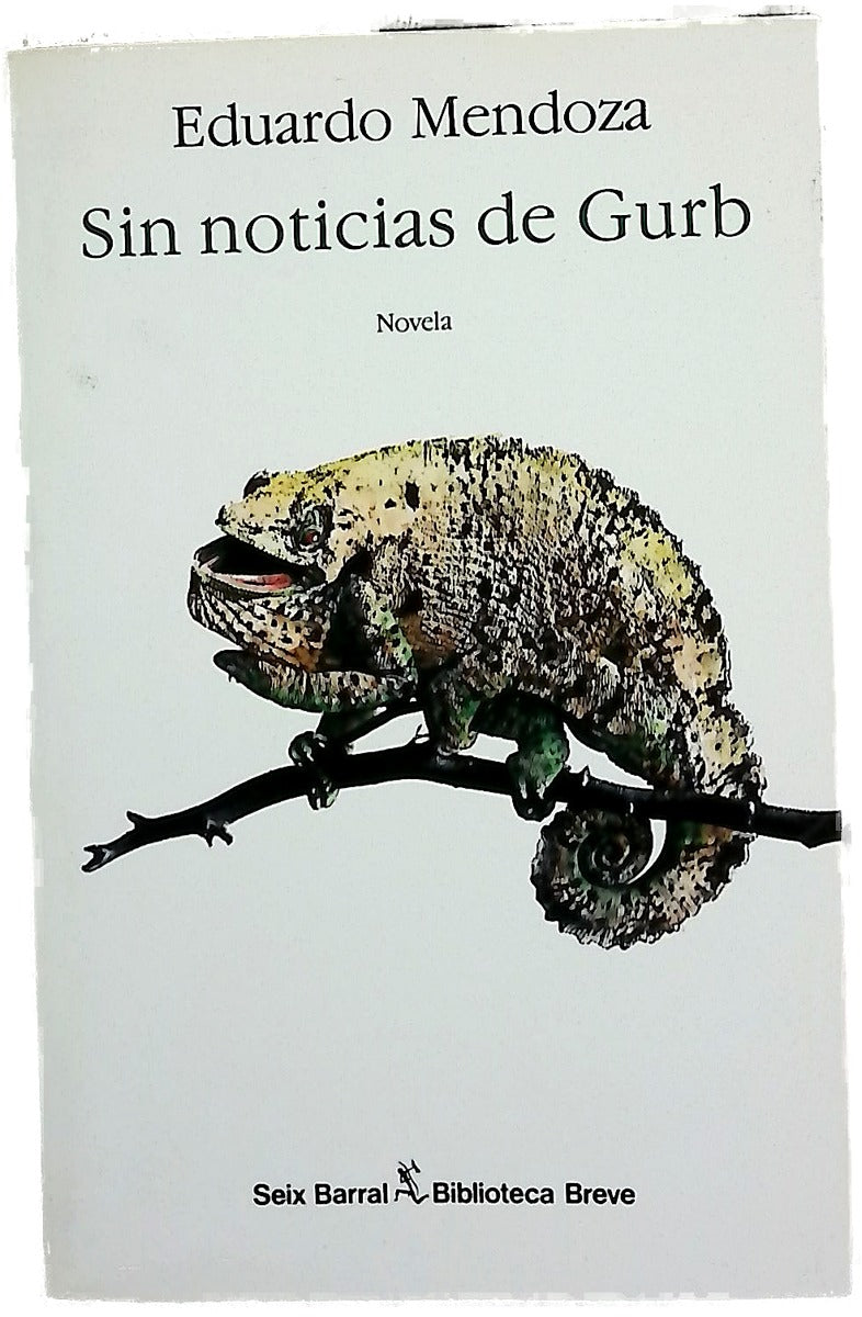 Sin noticias de Gurb