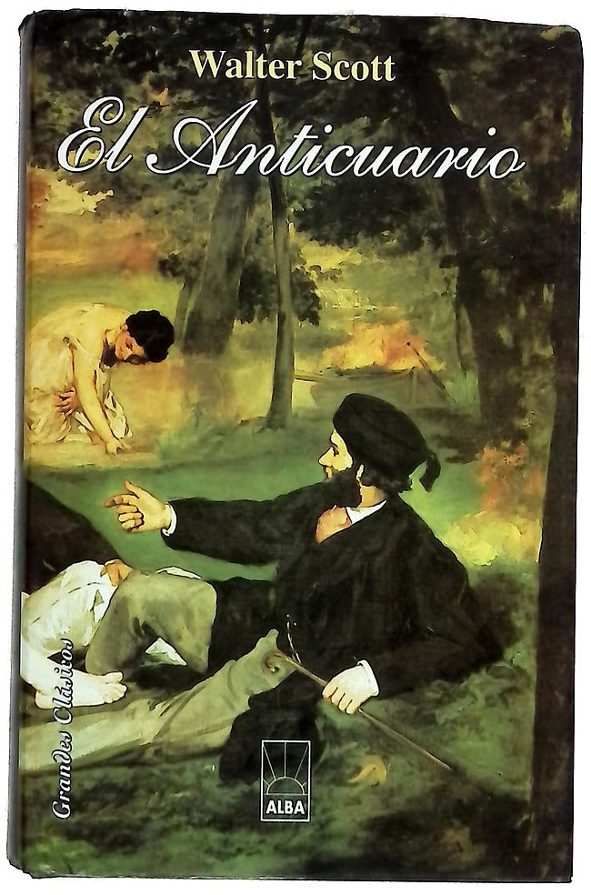El anticuario