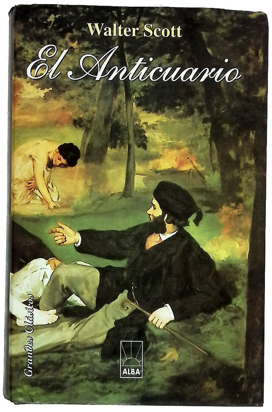 El anticuario