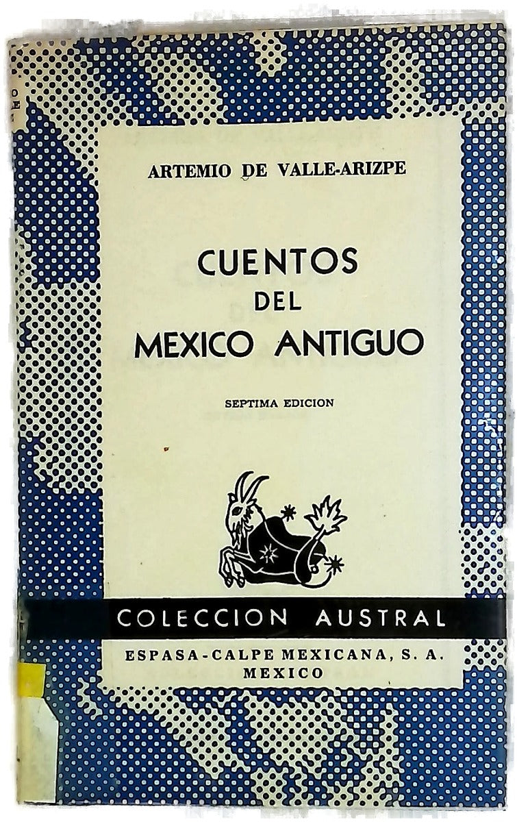 Cuentos del México antiguo