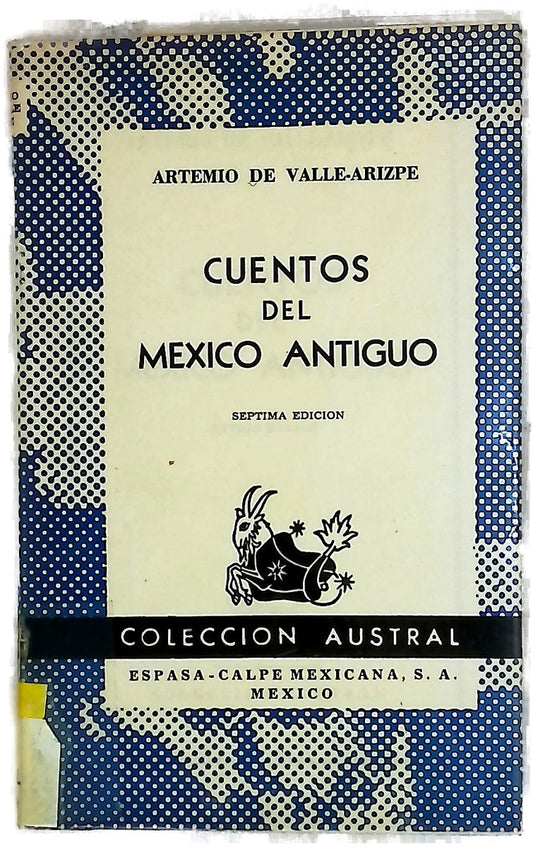Cuentos del México antiguo