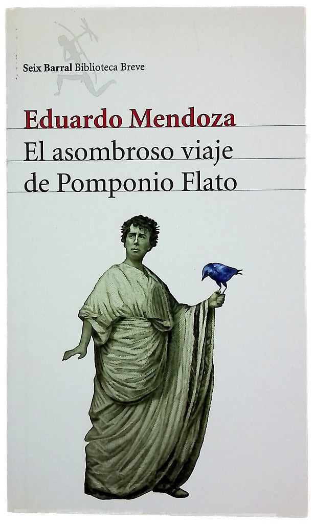 El asombroso viaje de Pomponio Flato