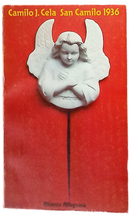 Visperas, festividad y octava de San Camilo del año 1936 en Madrid