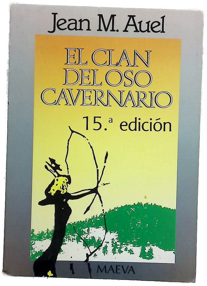 El clan del oso cavernario
