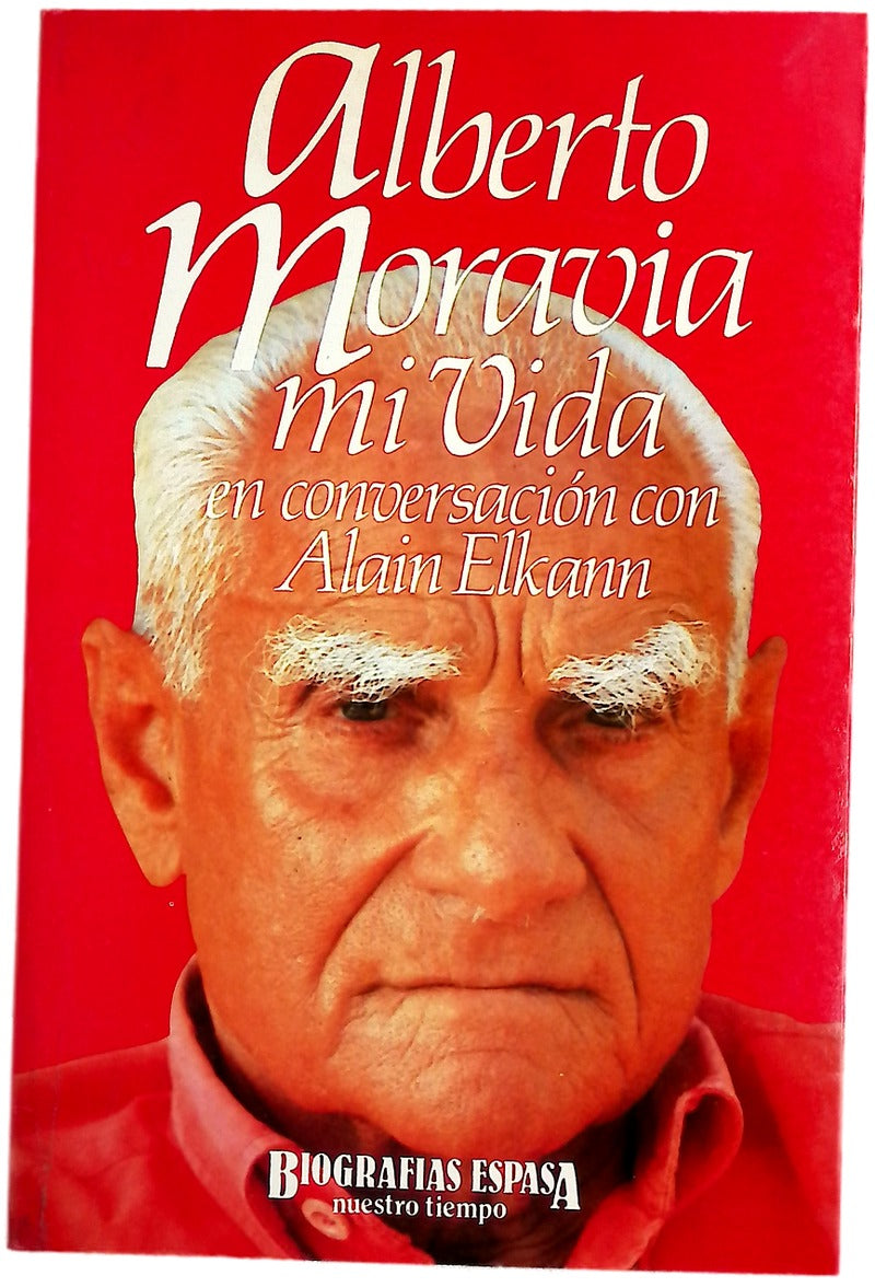 Mi vida en conversación con Alain Elkann