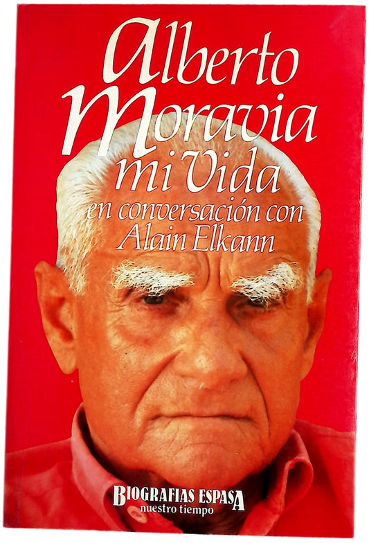Mi vida en conversación con Alain Elkann
