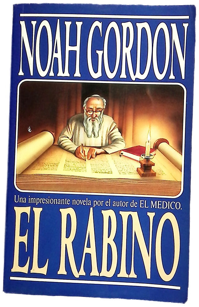 El rabino