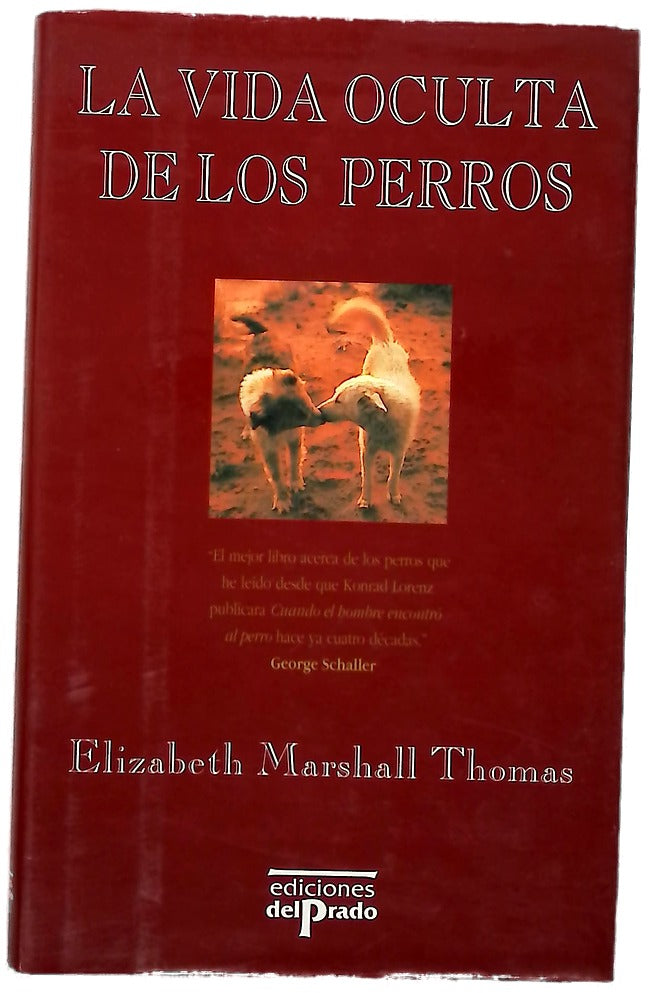 La vida oculta de los perros