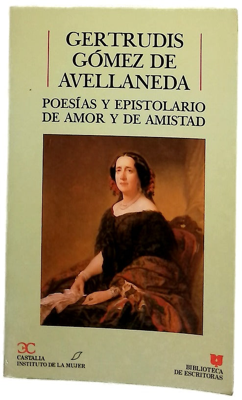 Poesías y epistolario de amor y de amistad