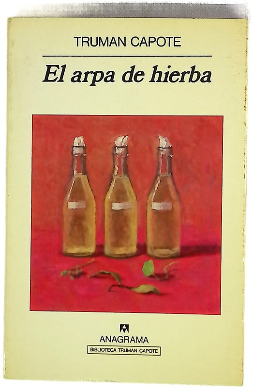 El arpa de hierba