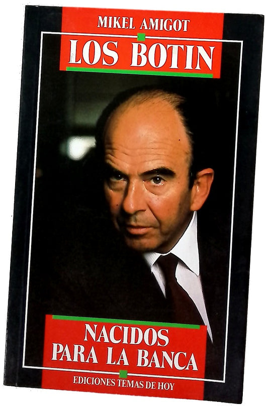 Los Botín nacidos para la banca