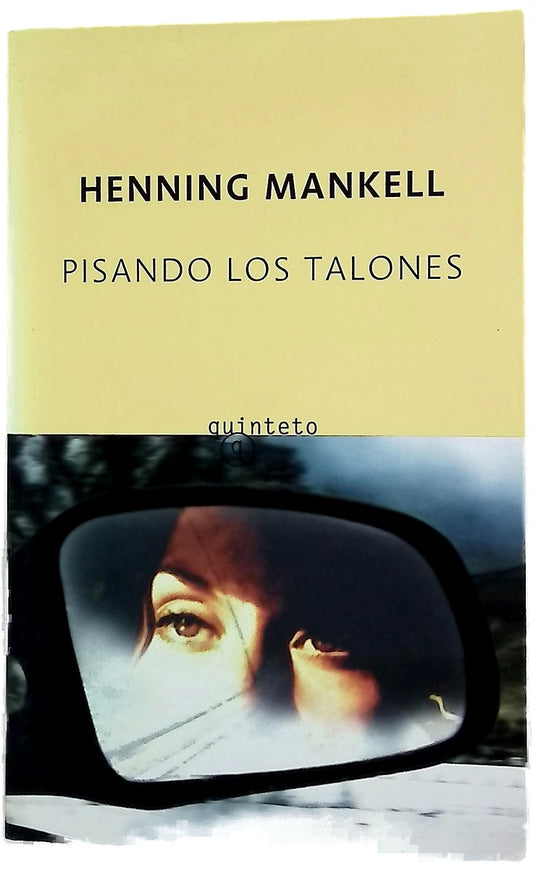 Pisando los talones