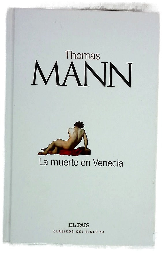 La muerte en Venecia