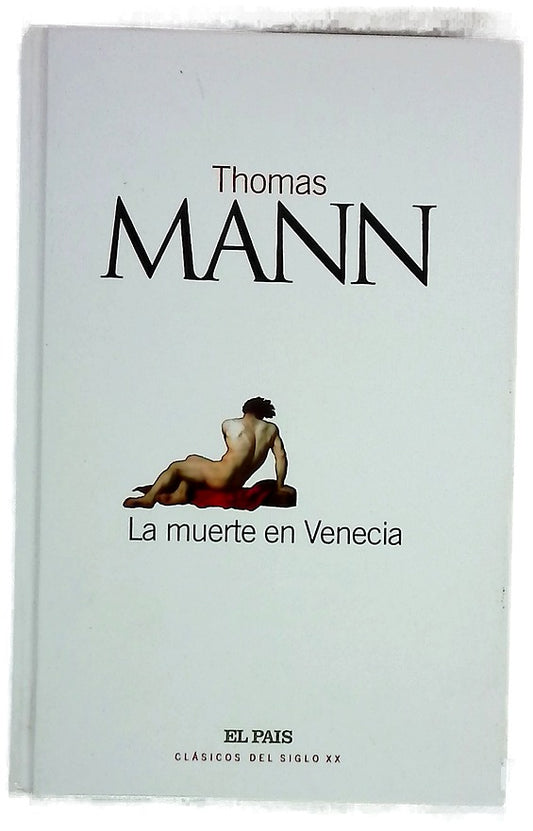 La muerte en Venecia