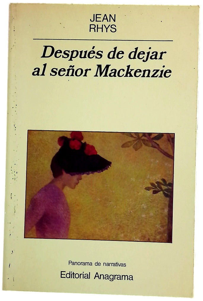 Después de dejar al señor Mackenzie