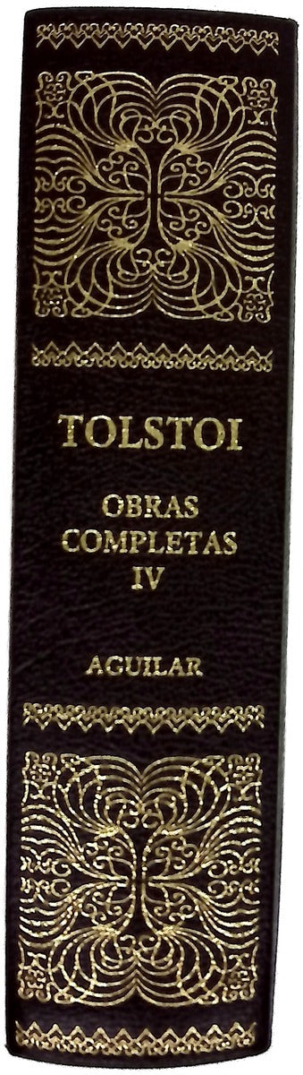 Tolstoi. Obras completas IV