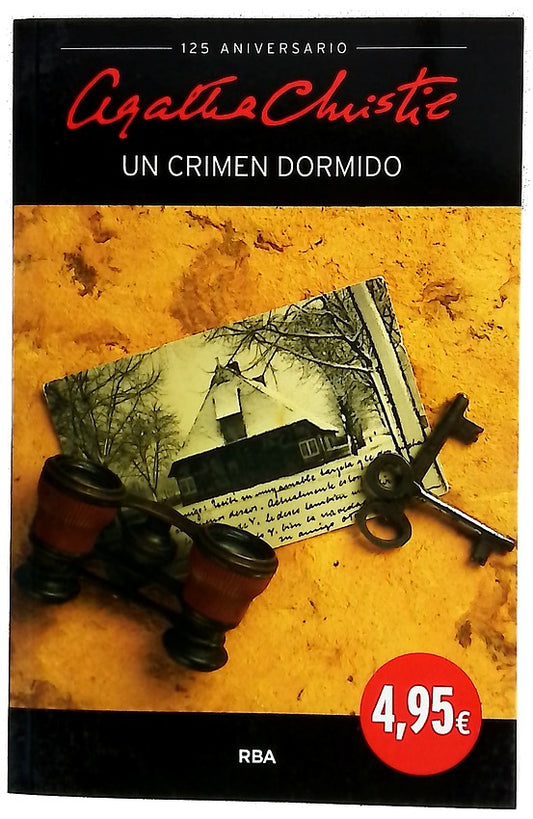 Un crimen dormido