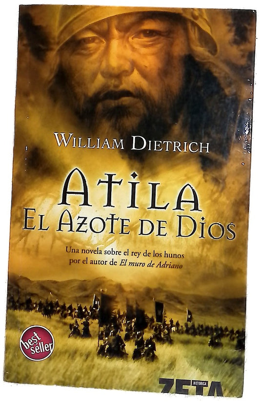Atila, el azote de Dios