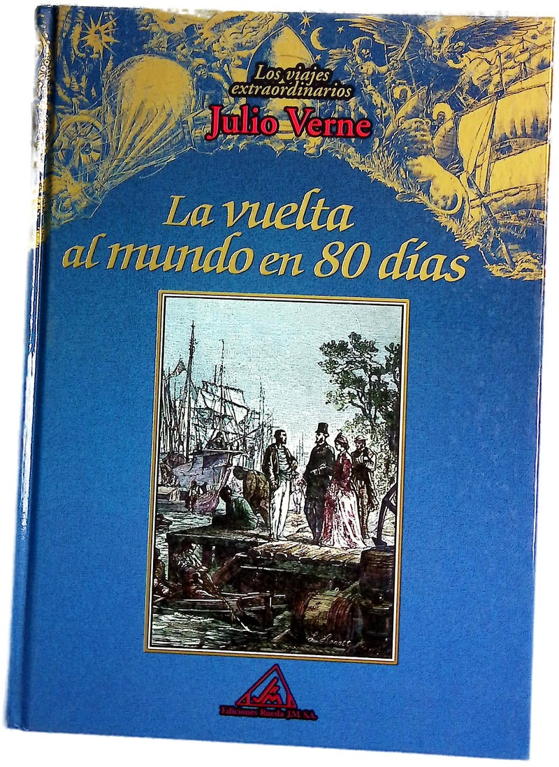 La vuelta al mundo en 80 días