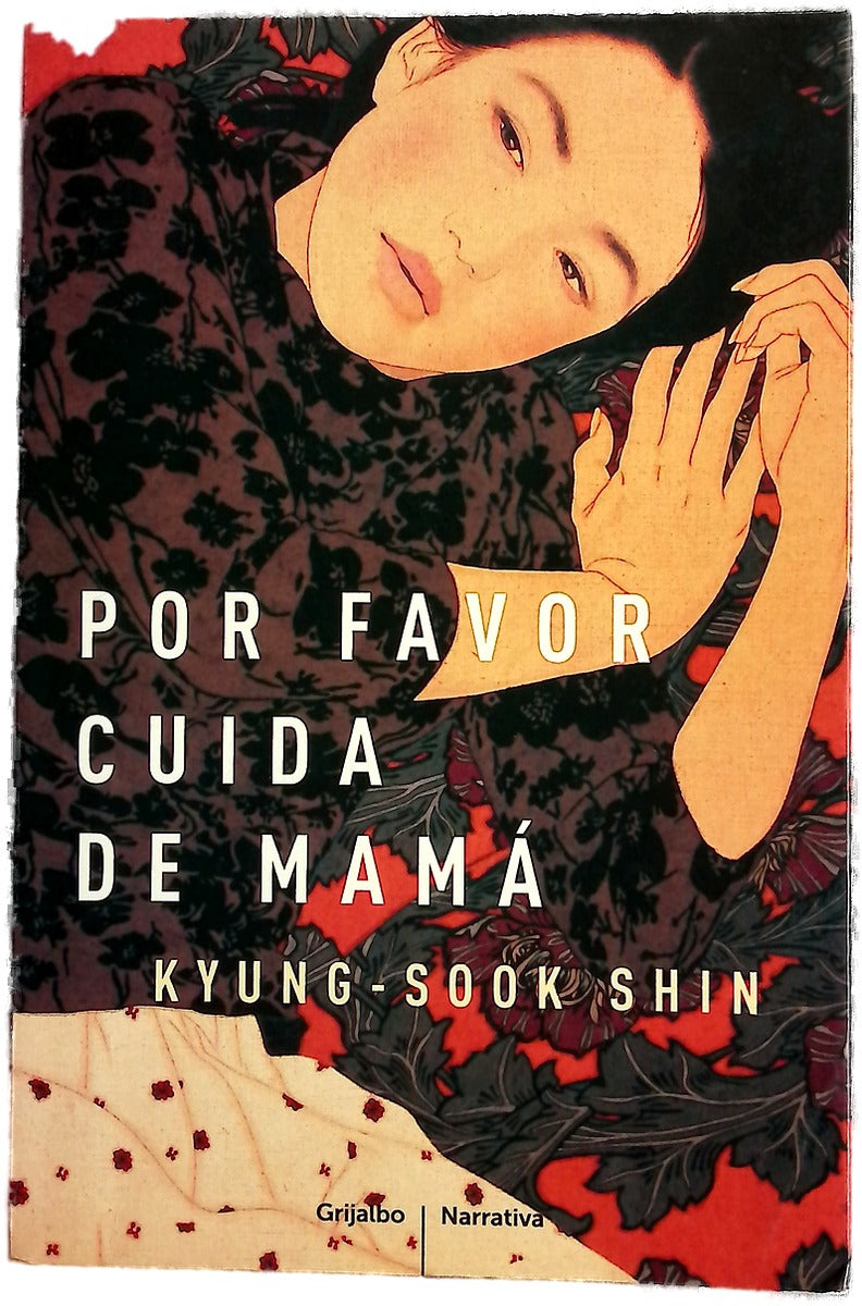 Por favor cuida de mamá