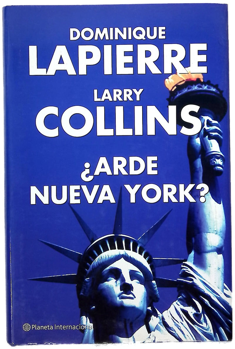 ¿Arde Nueva York?