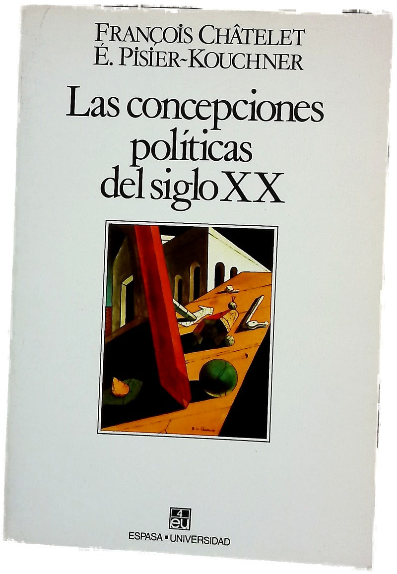 Las concepciones políticas del siglo XX historia del pensamiento político