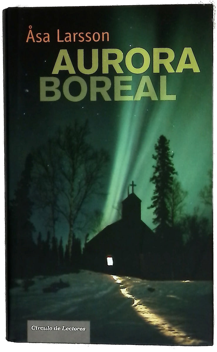 Aurora boreal
