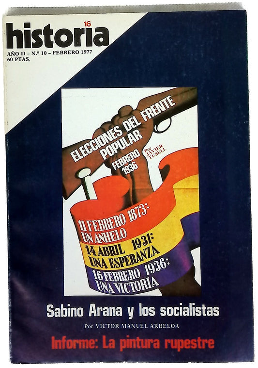 Sabino Aranda y los socialistas