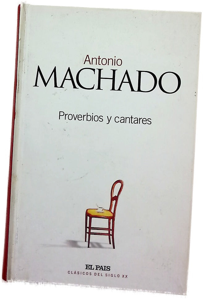 Proverbios y cantares
