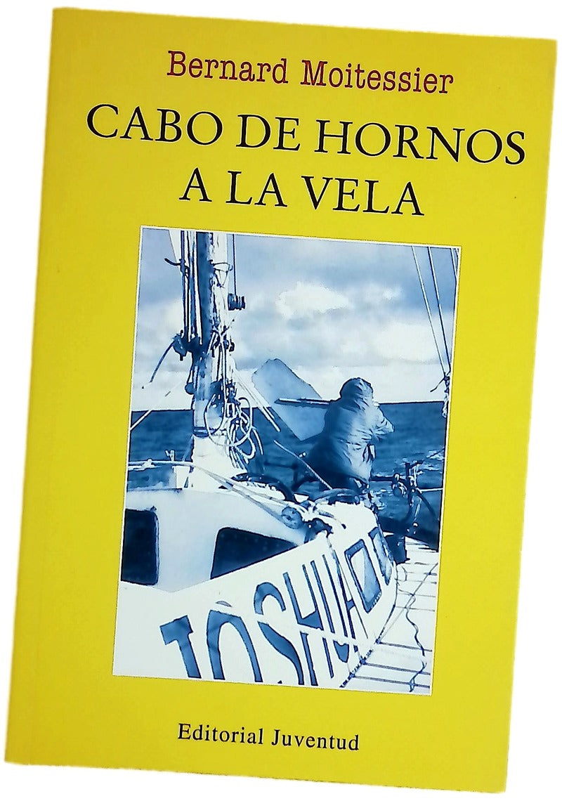 Cabo de Hornos a la vela