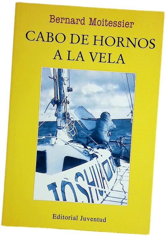 Cabo de Hornos a la vela
