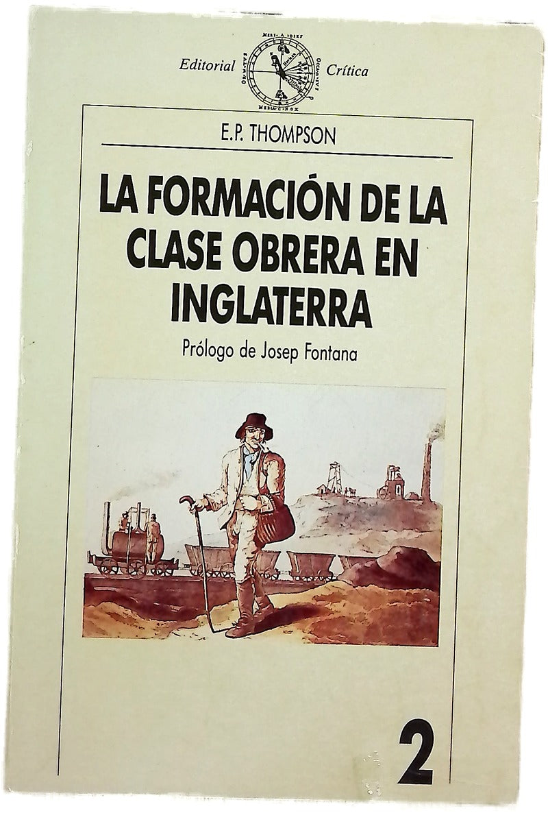 La formación de la clase obrera en Inglaterra