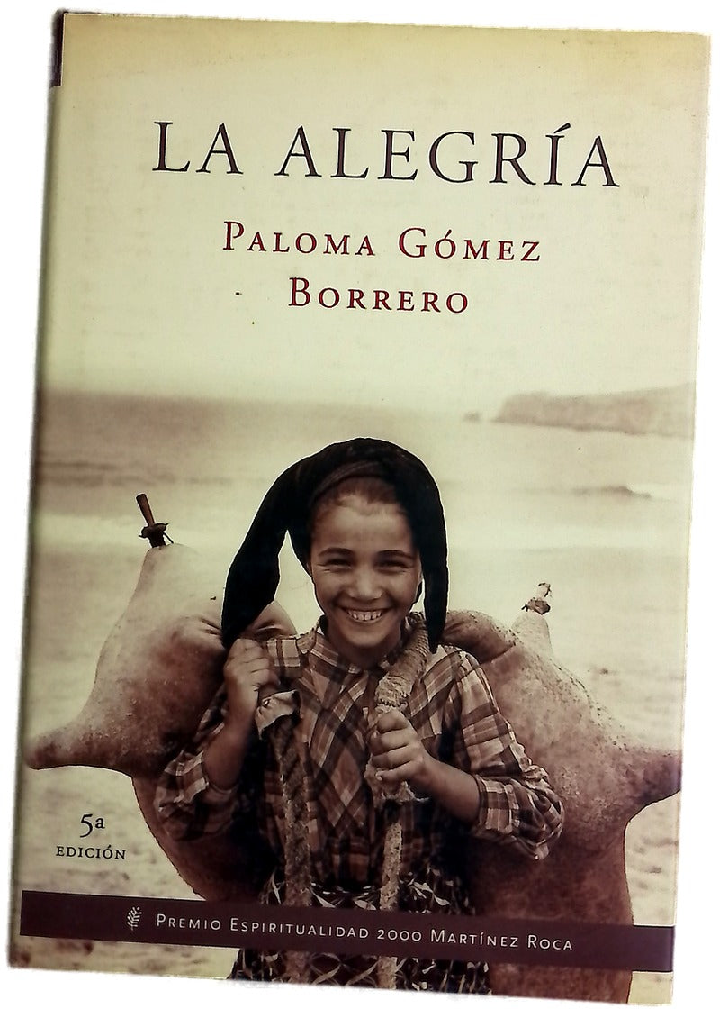 La alegría