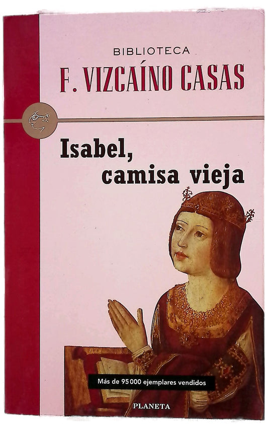 Isabel, camisa vieja