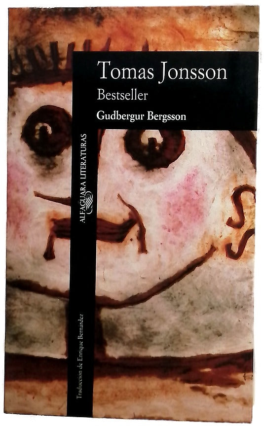Tomas Jonsson. Bestseller