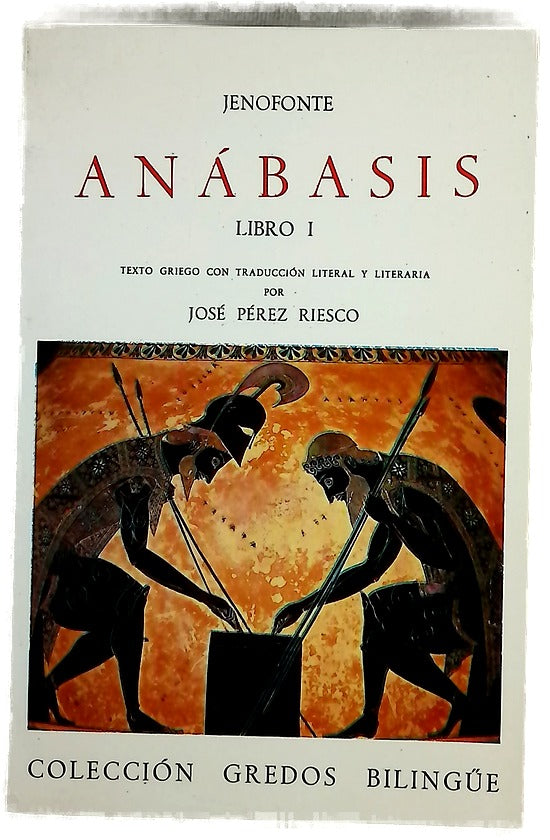 Anábasis libro I