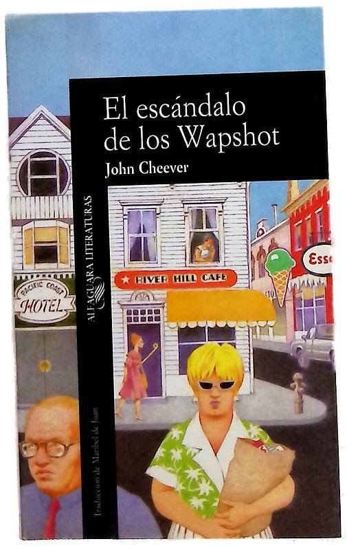El escándalo de los Wapshot