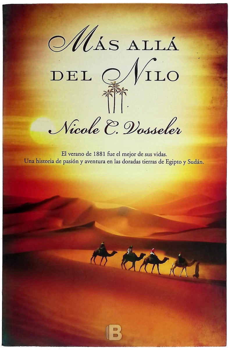 Más allá del Nilo