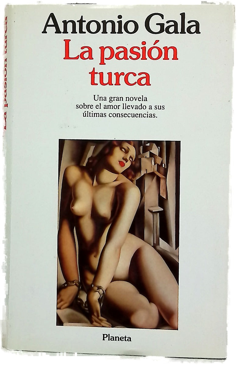 La pasión turca
