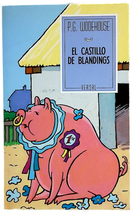 El castillo de Blandings