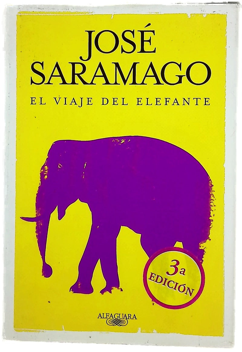 El viaje del elefante