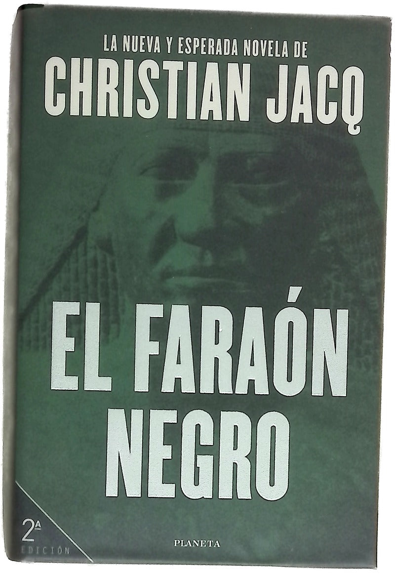 El faraón negro