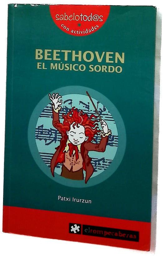Beethoven el músico sordo