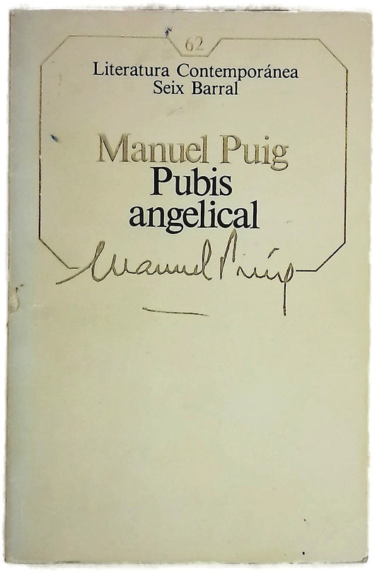 Pubis angelical