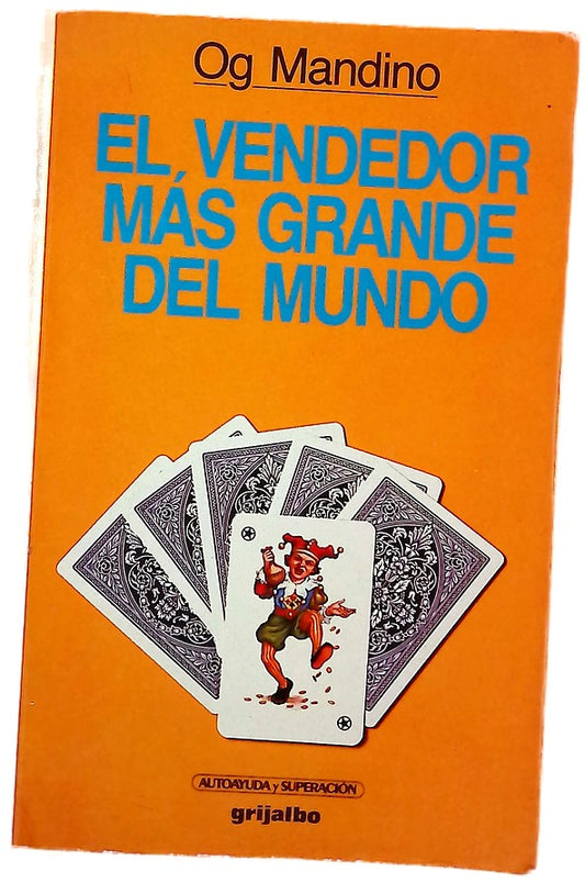 El vendedor más grande del mundo