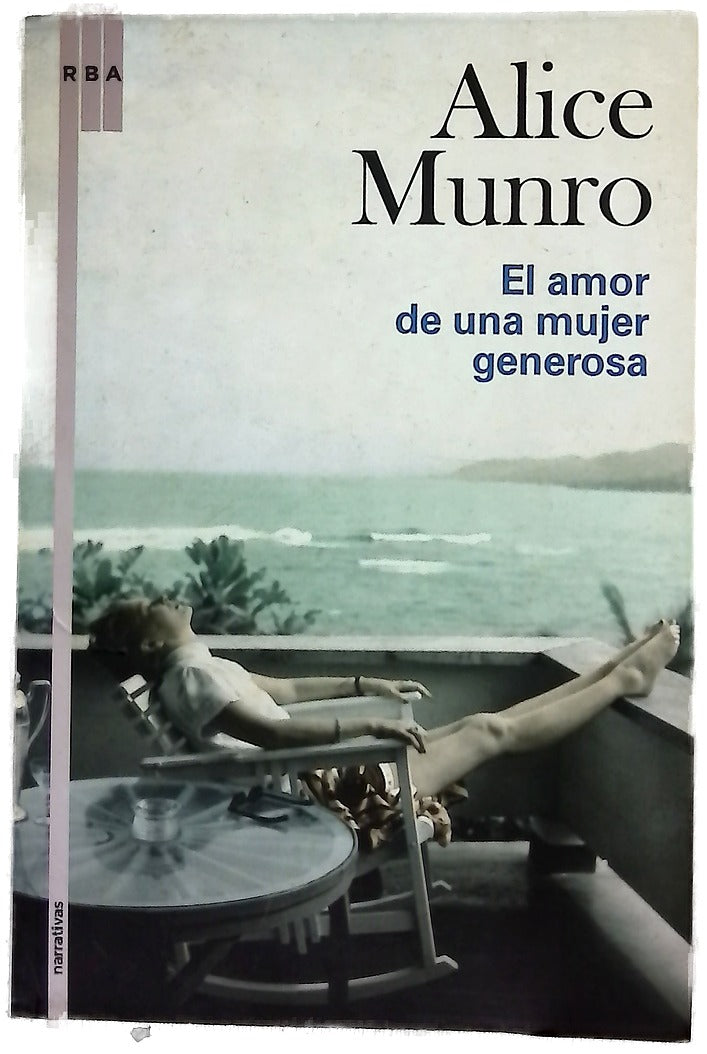 El amor de una mujer generosa