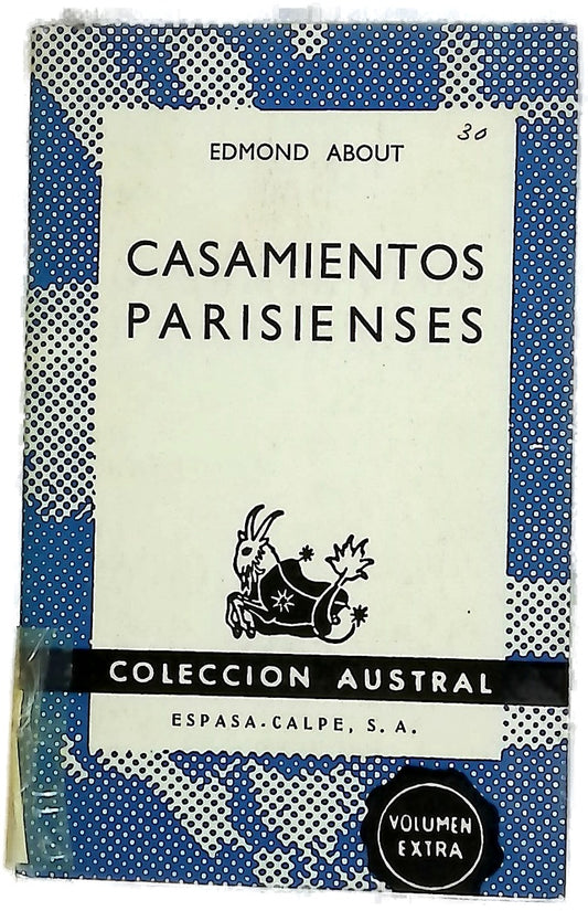 Casamientos parisenses