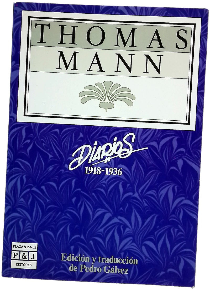 Diarios (1918-1936)