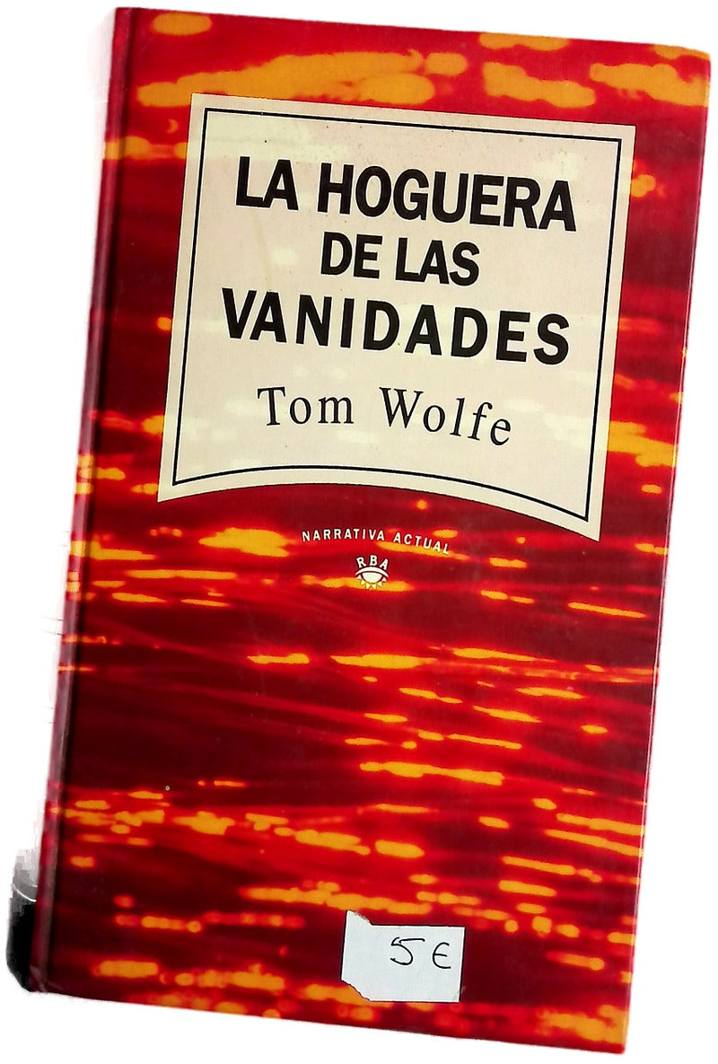 La hoguera de las vanidades