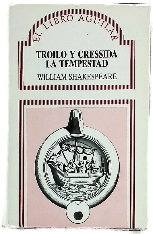 Troilo y Cressida La tempestad
